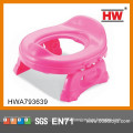 Nice Plastic Pink Baby Travel Potty